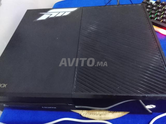 Xbox One Fat encore neuve - 2