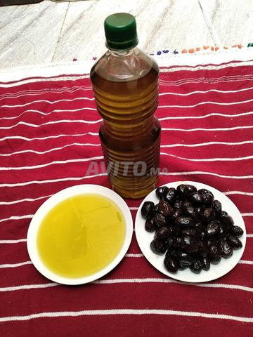🌿خيرات جبال تاونات بمراكش 🌿