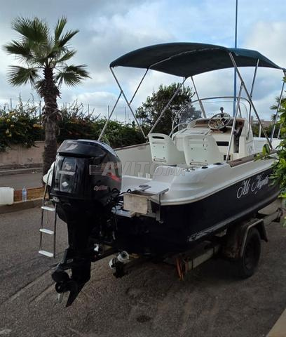 Bateau Jeanneau Cap Camarat 5.5 - 2