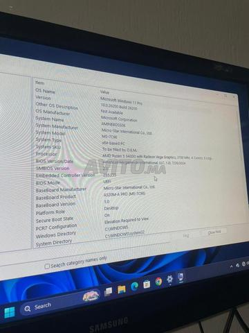 PC GAMER MSI - 2