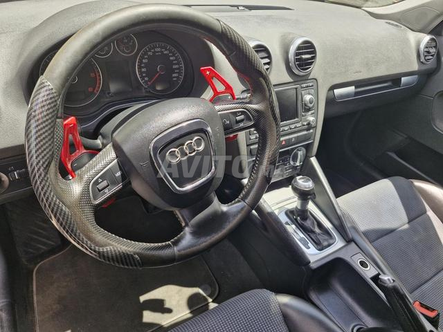 AUDI A3 2011 IMPORTÉE 2016 Automatique 8CV - 2