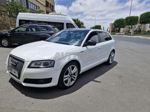 AUDI A3 2011 IMPORTÉE 2016 Automatique 8CV