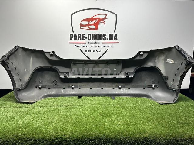 PARE-CHOCS ARRIERE CITROEN C3 2020 - 2