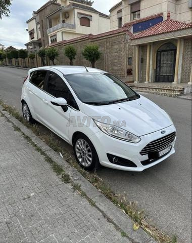 Ford Fiesta Modèle 2015 - 2