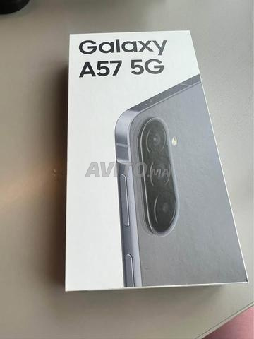 Samsung A57 5G 12Ram / 256g - 2