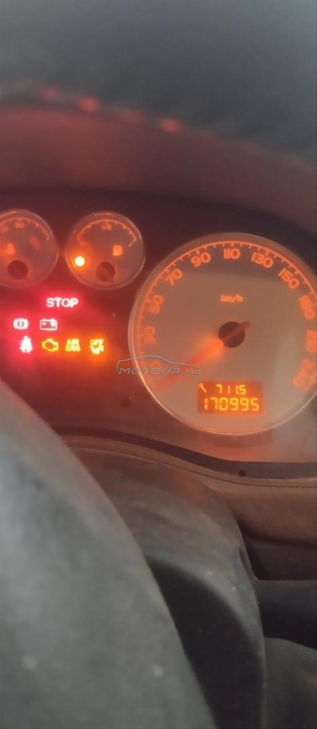  peugeot 307 cc 