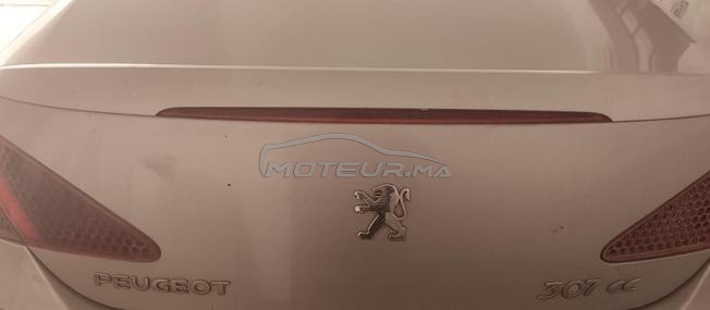  peugeot 307 cc 
