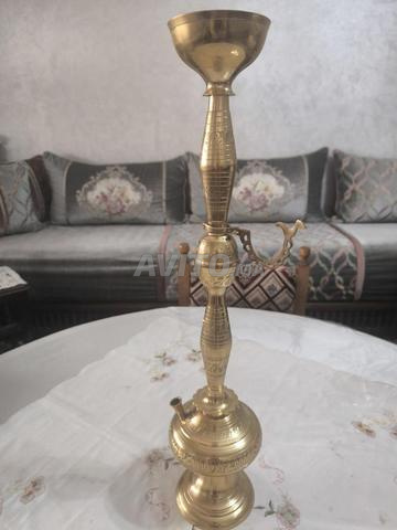 شيشة نحاسية - 2