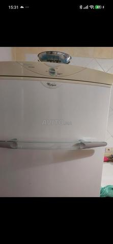 ثلاجة Whirlpool - 2