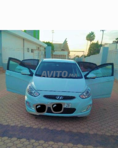 À vendre Hyundai Accent Diesel - 2