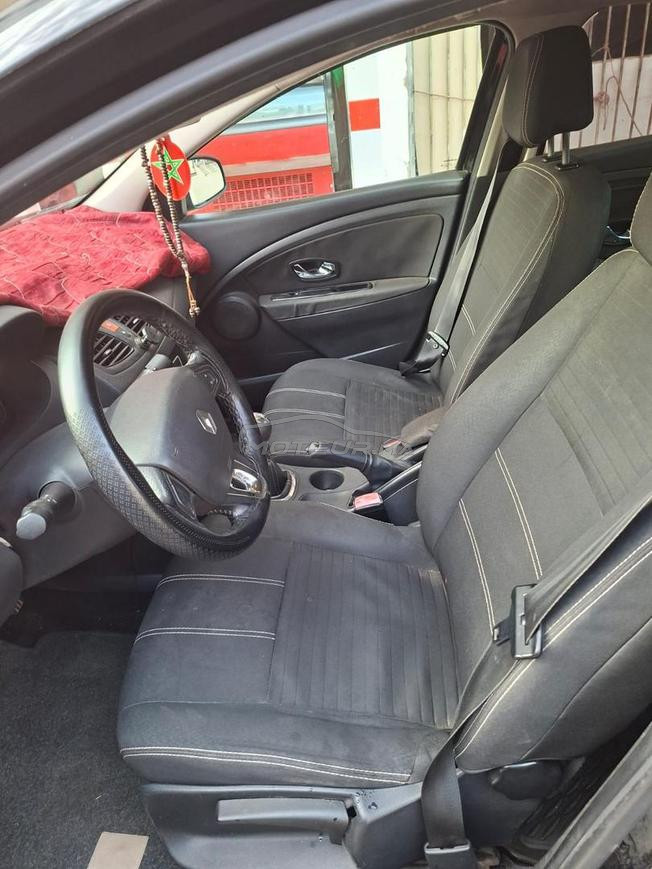 Renault Fluence Diesel Manuelle 2015 à Mohammedia