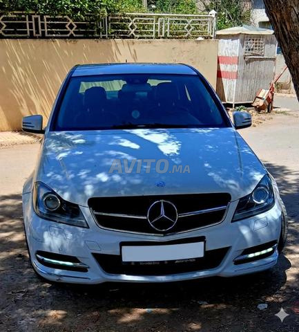 مرسيدس C220 CDI – موديل 2013 – جمرك 2017