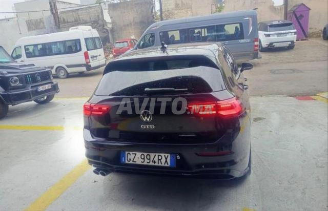 Golf 8 Pack GTD - 2