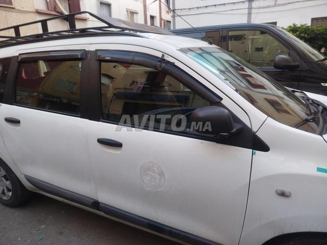 Vente voiture Lodgy - 2