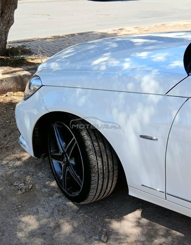 Mercedes C220 CDI – Modèle 2013 – Dédouanée 2017