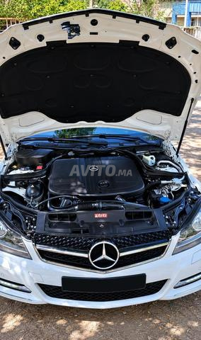 مرسيدس C220 CDI – موديل 2013 – جمرك 2017 - 2