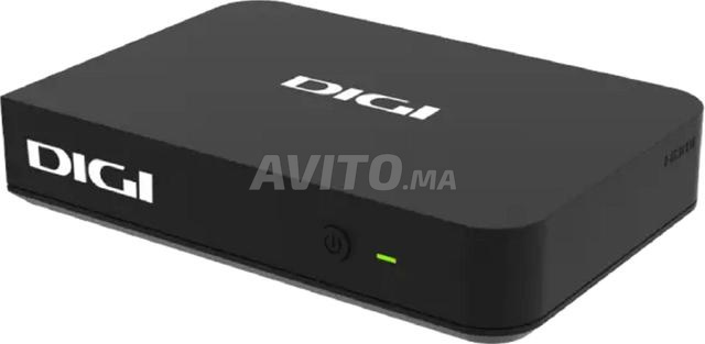 Box Androidtv ZTE 4k 32Go TNT ANDROID 14 OFFICIEL  - 2