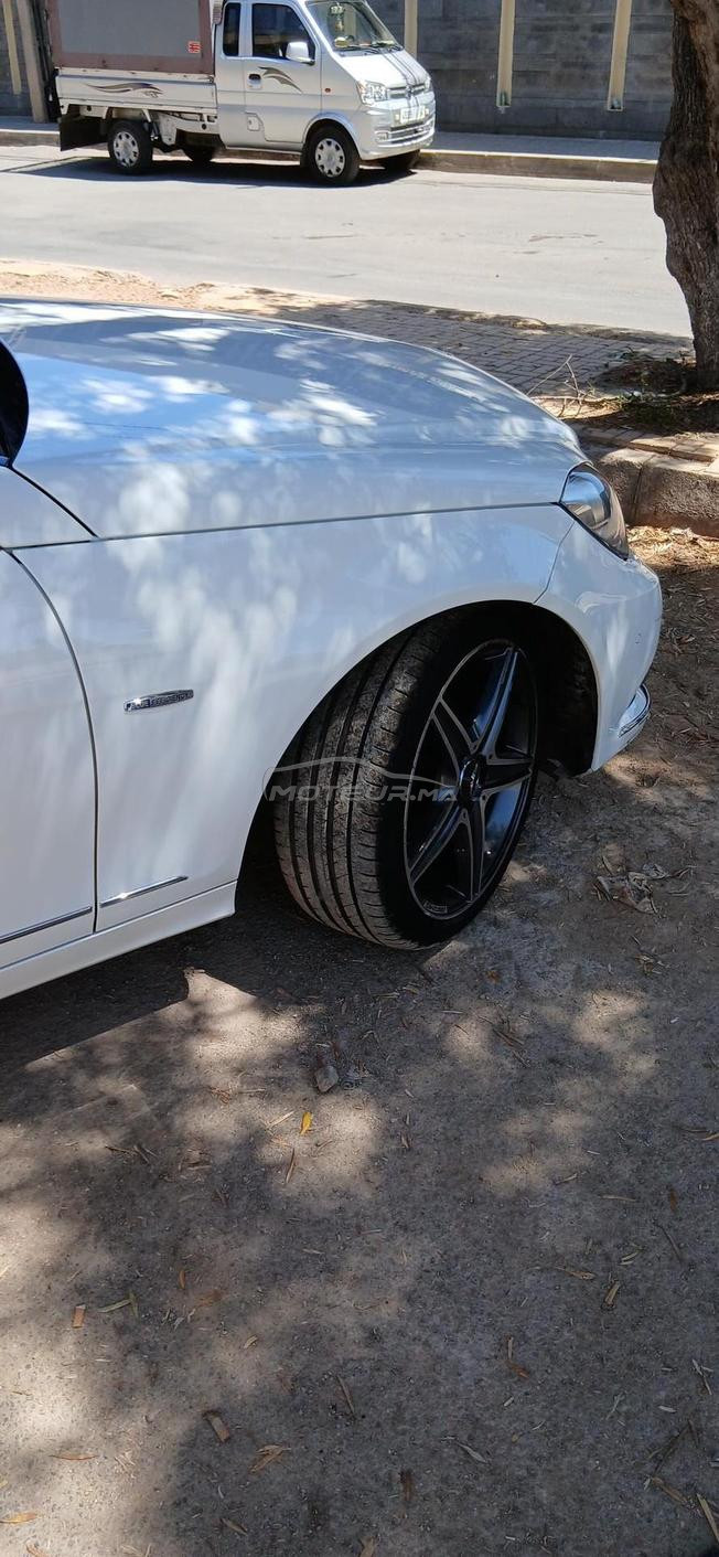Mercedes C220 CDI – Modèle 2013 – Dédouanée 2017