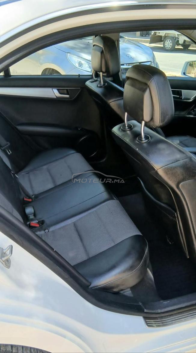 Mercedes C220 CDI – Modèle 2013 – Dédouanée 2017