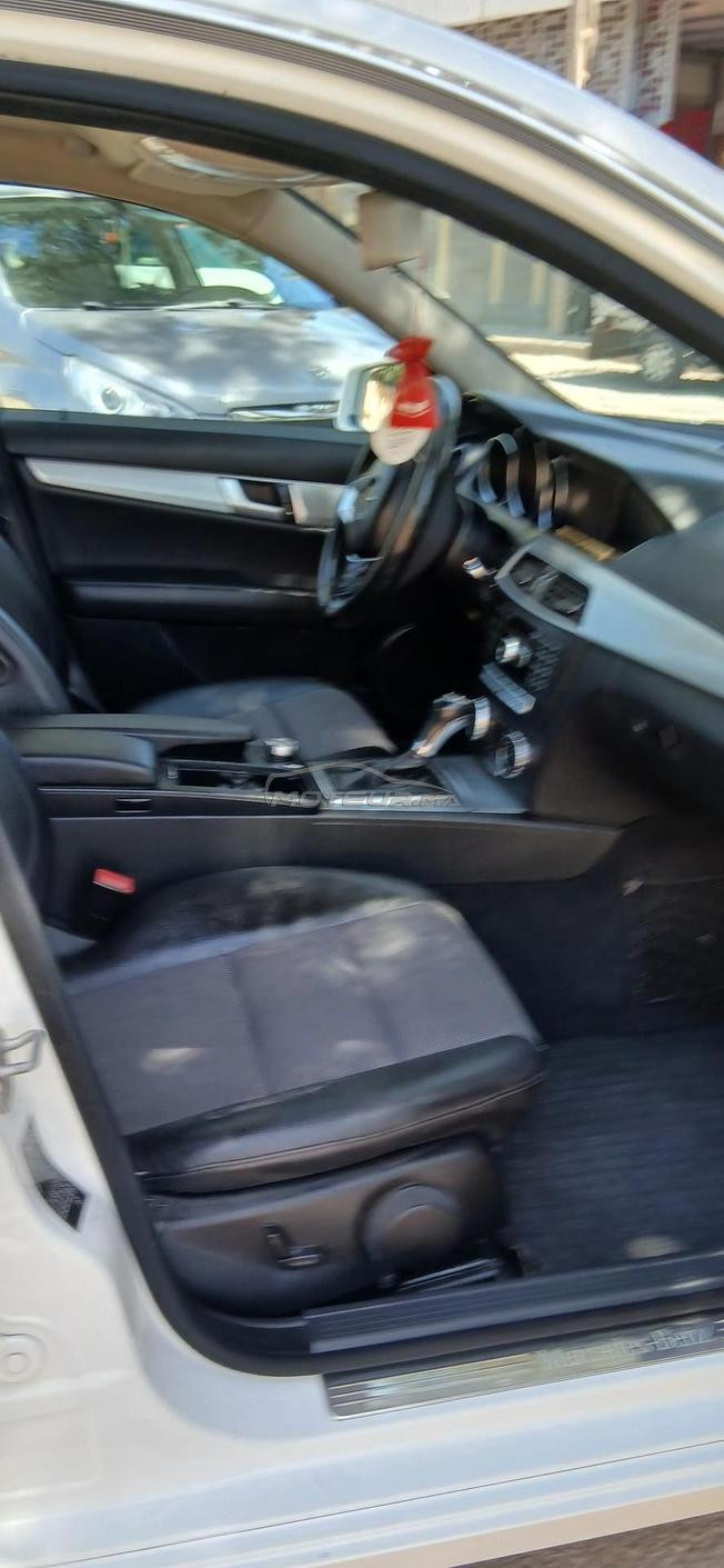 Mercedes C220 CDI – Modèle 2013 – Dédouanée 2017
