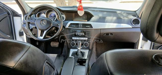 Mercedes C220 CDI – Modèle 2013 – Dédouanée 2017