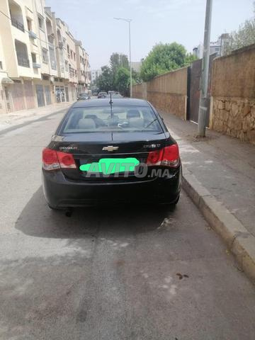 Chevrolet Cruze 2011 - 2
