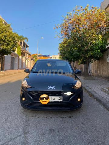هيونداي i10 1.0 MPI 67 AT Seductive 2024