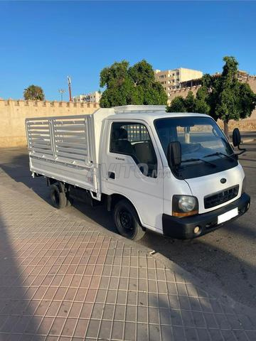 KIA K2700 – Modèle 2003 – Première main - 2