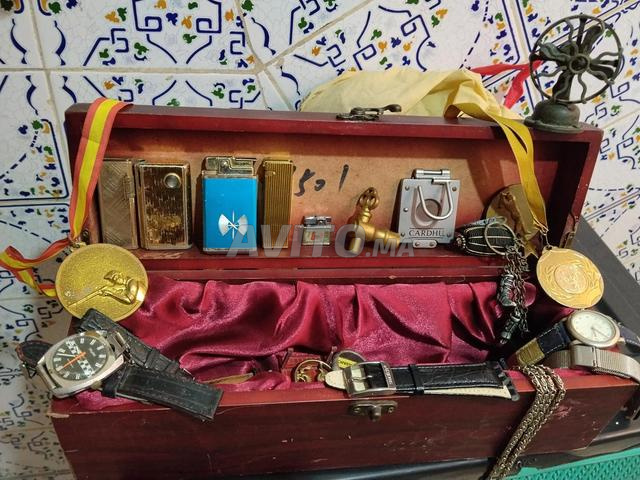 مجموعة ولاعات وإكسسوارات - 2