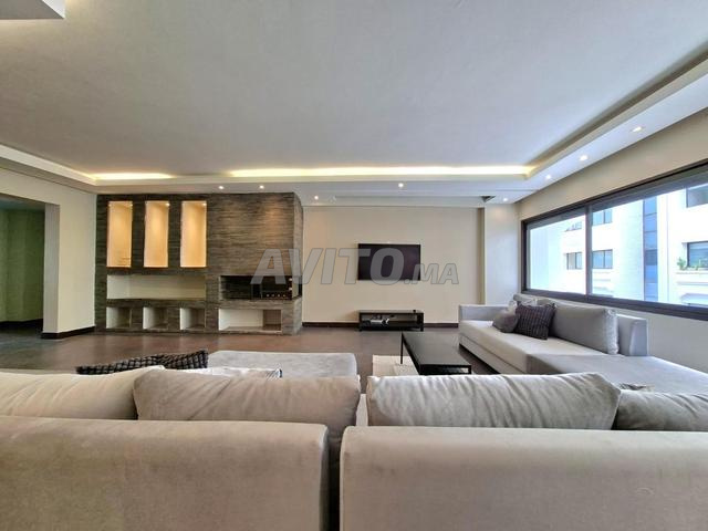 RACINE – Superbe Appartement Meublé de 160 m² - 2