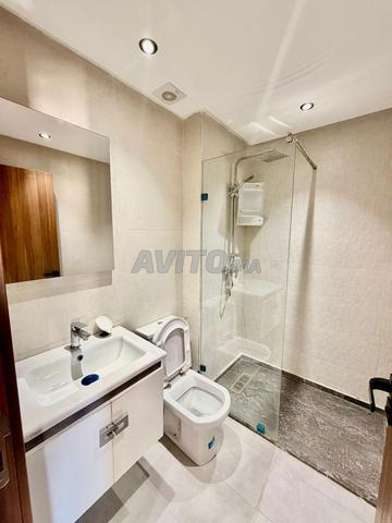 Appartement 2 chambres à louer à MANSOURIA - 2