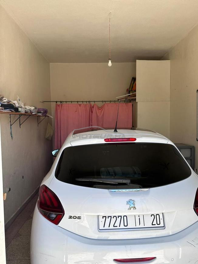 Peugeot 208 Diesel Manuelle 2016 à Meknès