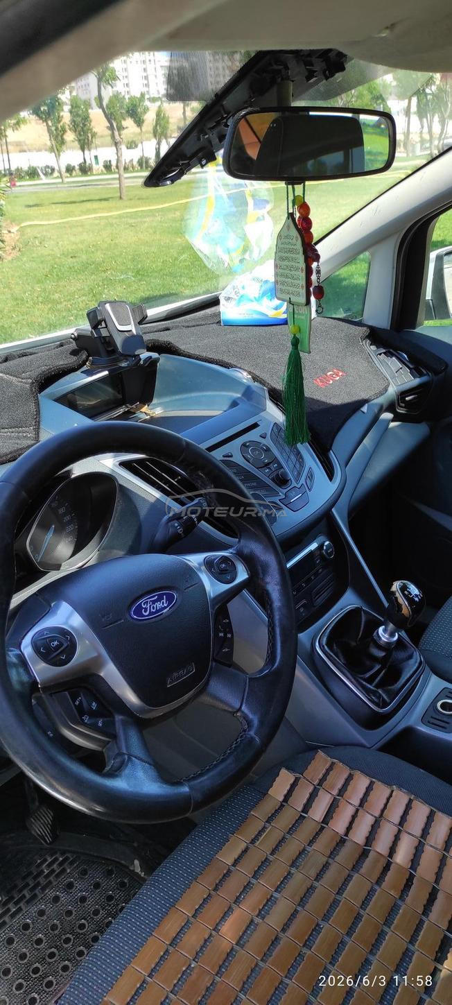 Ford C Max Diesel Manuelle 2011 à Tétouan