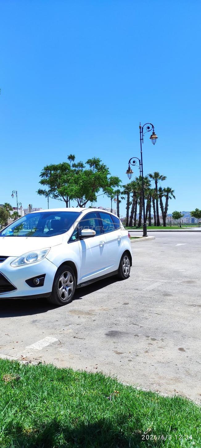Ford C Max Diesel Manuelle 2011 à Tétouan
