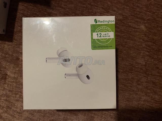 AirPods Pro 3ème Génération AirPods 4ème Génération - 2