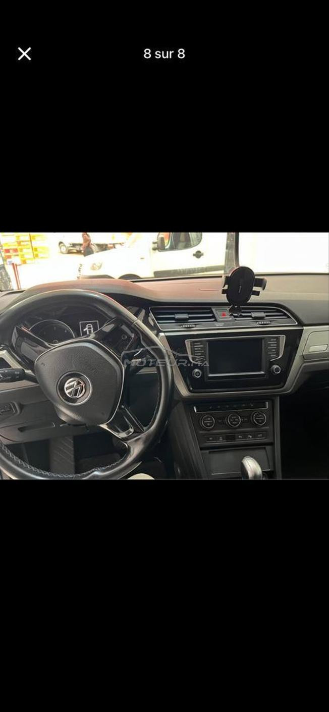 Volkswagen Touran Diesel Automatique 2017 à Fnideq