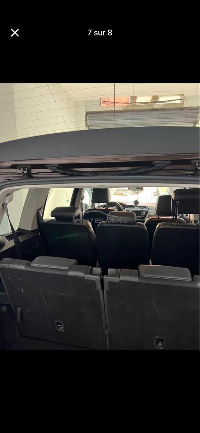 Volkswagen Touran Diesel Automatique 2017 à Fnideq
