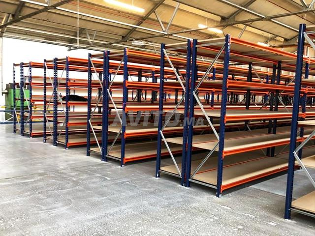 Rayonnage professionnel