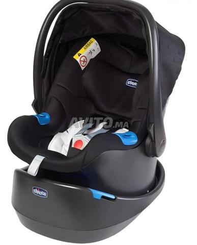 Siège auto relax Chicco pour enfants