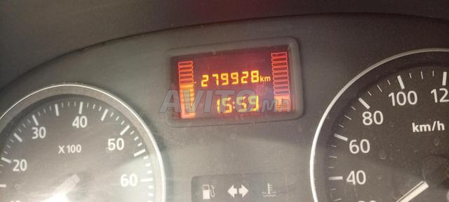 Dacia Sandero 2011 - 2