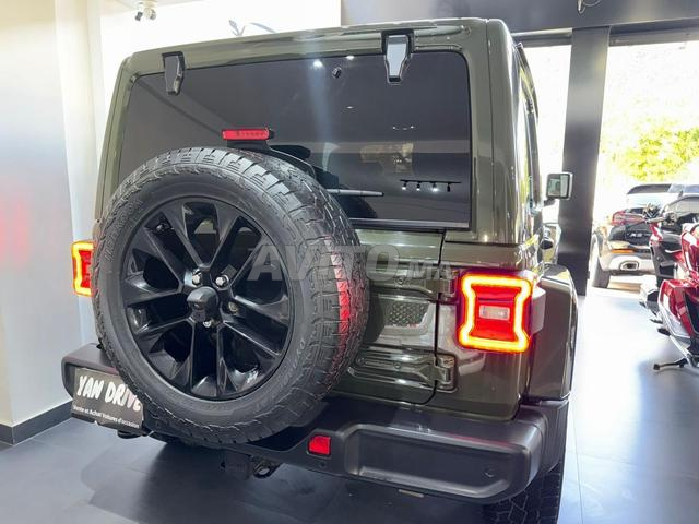 Jeep Wrangler Essence Automatique 2021 - 2