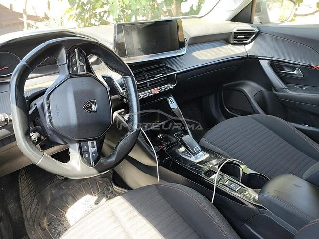 Peugeot 2008 Diesel Automatique 2022 à Marrakech