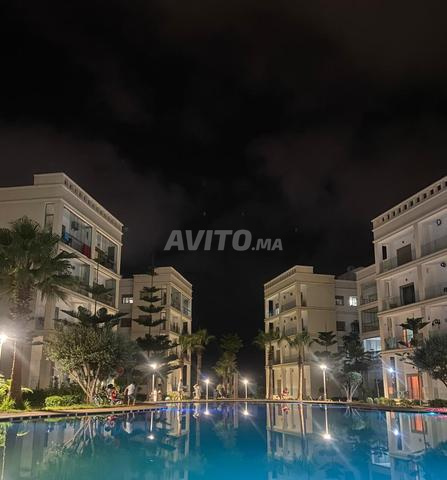 Appartement à louer 93 m² à Bouznika
