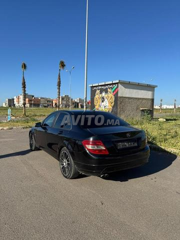 Mercedes C220 Diesel 2010 Automatique - 2