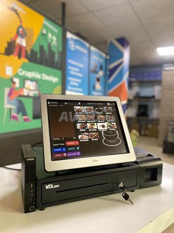 Pack Caisse Tactile Complet