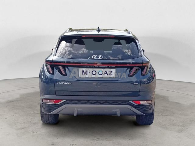 HYUNDAI. Tucson