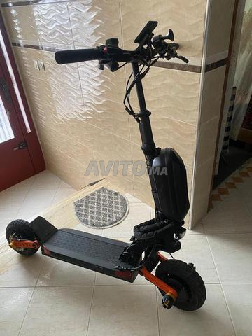 سكوتر كهربائي Joyor S10S - 2