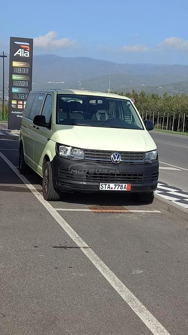 volswagen transporter 2017 diwana 2022