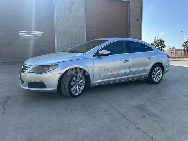 Volkswagen Passat Diesel Manuelle 2010 à Agadir - 2