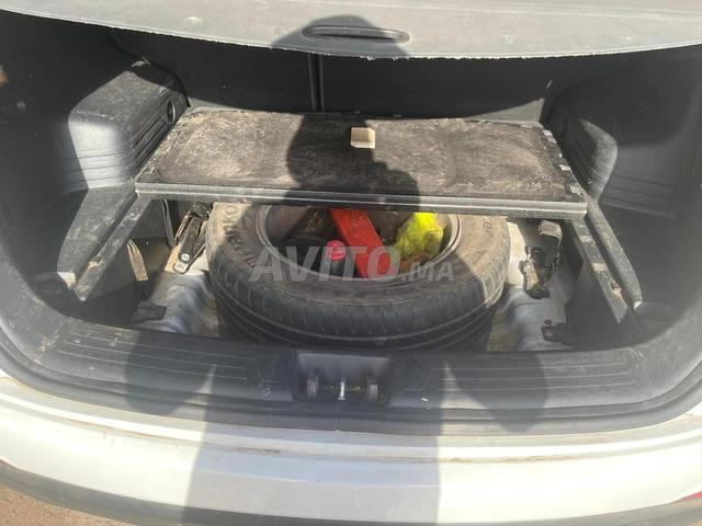 Hyundai ix35 Diesel Manuelle 2016 à Settat